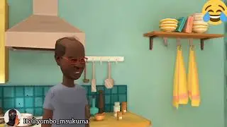 kimeumana Kwa Boss Wa Kihindi😂😂(Cheka na yombo)