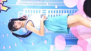 nijika　DRIP/BABYMONSTER　ソロスぺ+ダンチャレXmasSP