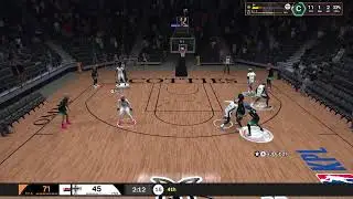 NBA2K26 KPL 2nd Team League | SCOTTIES vs damelife