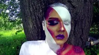 WINNER of NYX FACE AWARDS  BALTICS 2017 | MY LIFE | AmunaDavis