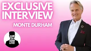 Monte Durham From Say Yes To The Dress Atlanta Talks Filming, 2020 and His New Salon!