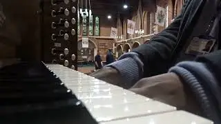 St George's Centre, Chatham, Medway - Nimrod (Elgar)