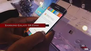 Samsung Galaxy S6 & S6 Edge Hands On