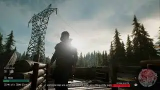 Days Gone Stealth Kills & Brutal Combat PC Max Settings (1080p/60fps)