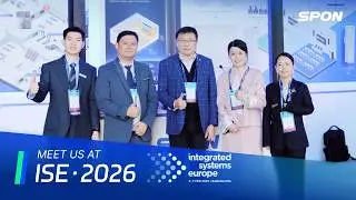 ISE 2026 Highlights - Visit Us at Booth 7P860