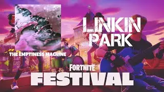 Linkin park - The emptiness machine