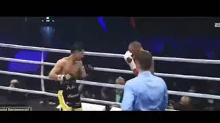 Inouie vs Butler#TKO#short videos
