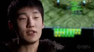 StarCraft 2 Player Interview: SeleCT - IGN Pro League