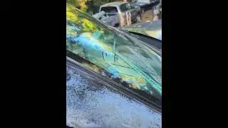 Part 3 OBS Chevy Cheyenne body repair. Chevrolet Harbor Freight Tools DIY save money