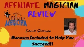 Affiliate Magician Review 💥 📰 🎁AWESOME BONUSES✅ 🔊 LEARN ALL ABOUT IT AND MORE⌛ 👑 Dan Khan 💎 👑