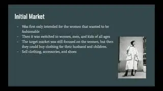 Hennes and Mauritz by Mackenzie Roberts