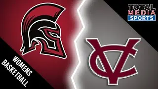 Women's Basketball: Vinton County vs Alexander Spartans