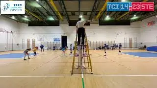 U16 - TCI Pallavolo Saronno Vs Stella Azzurra