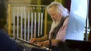 14/15 from series of Free improvisations by Leif Segerstam, Tuukka Terho & Heikki Nikula