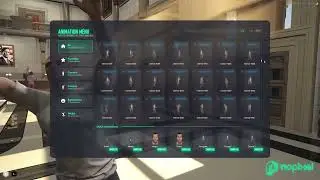 New Animation Menu | Nopixel 4.0