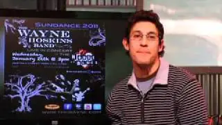 PCTV Local Artist Spotlight - The Wayne Hoskins Band