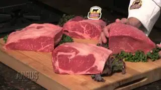 Beef Tips with Chef Michael: Selecting the best roast