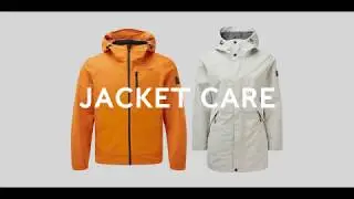 Waterproof Jacket Care with TOG24 x Grangers