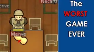 How NOT to Play Rimworld - Rimworld Storytime