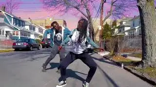 Dj Lycox Beast Mode Choreography by @marydebabi x @bossufly