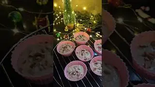 cupcakes 🧁 #cupcakes #christmas #sweetrecipe