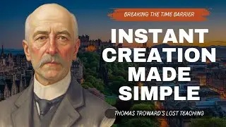 The Secret to Instant Manifestation: It Already Happened | Thomas Troward's Lost Teaching