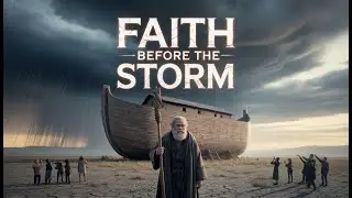 Noah&rsquo;s Ark: Faith Tested When the World Drowned