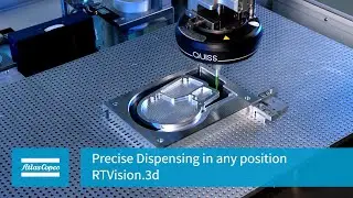 RTVision.3d &ndash; Precise dispensing in any position | Product line Scheugenpflug