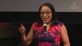 Multnomah County Commissioner Loretta Smith - Elevate Inclusion Summit 2018