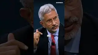 Доктор Джайшанкар называет теракты 7 октября терроризмом | #sjaishankar #india #shorts #diplomacy