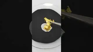 Quecksilber frisst Gold  | JJChemistry