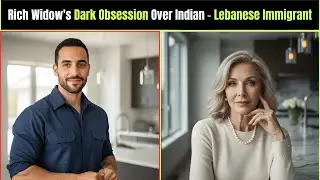 Indian - Lebanese Immigrant ESCAPES Torture in Vancouver Basement | Rich Widow's Dark Obsession