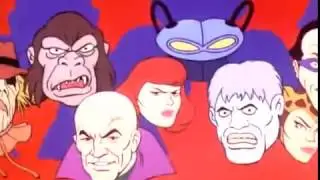 1978 - Challenge of the Super Friends intro