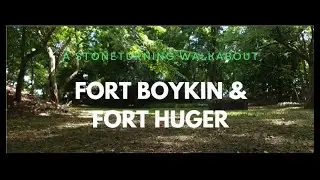 Fort Boykin & Fort Huger - History Tour and 4k Soundscape