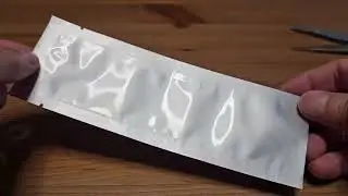 100 unidades de almacenamiento de alimentos, Buenas bolsitas de Mylar termosellables