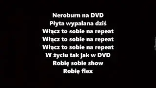 TEKST- mlodyskiny x schafter - dvd -TEKST