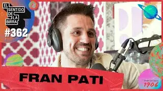 Entrevista 🍻 Fran Pati: Golfo, Cómico y Manchego | #ESDLB con Ricardo Moya | cap. 362