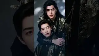 One empire&rsquo;s ruler &times; the enemy&rsquo;s prince. #wangyibo #xiaozhan #bjyx