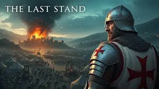 Epic Templar Hymn | Intense Gregorian War Chants for Gym & Workout Motivation