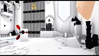 [Kaitovania] -The Unfinished Swan- Gameplay Trailer