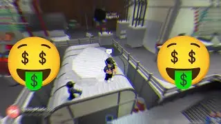 Racks🤑| ROBLOX Assassin! Montage