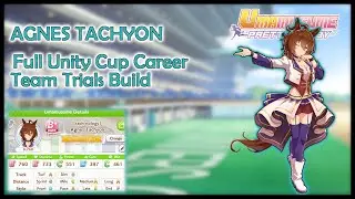 Starting a F2P Umamusume Account in 2026 || Agnes Tachyon for TT Longs || Step by Step Career