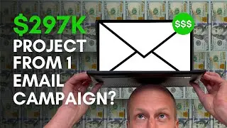 Email Marketing for Remodelers: $297,623 Project from 1 Campaign?
