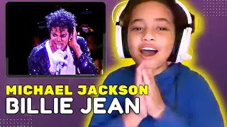 Michael Jackson - Billie Jean | FIRST TIME REACTION