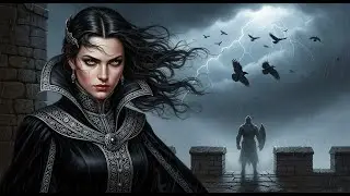 The Black Queen: Barbara of Cilli's Scandalous Rise & Fall #history #historyuncovered