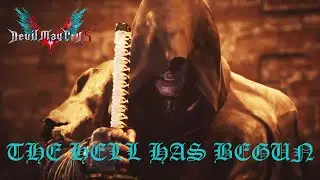 Devil May Cry 5 - HELL And HELL difficulty as Vergil the PROLOGUE