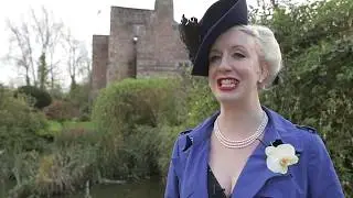 Cooking with Vanilla: Burlesque Baker, Charlotte White