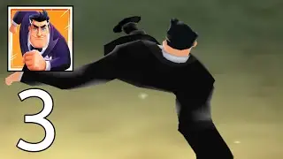 Agent Dash - Gameplay Walkthrough Part 3 - (iOS, Android)