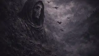 Dark Slow Fantasy &bull;Full Album (Writing Music) - A Chronicle of Broken Worlds | Tide of Aurelion