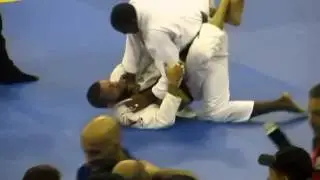 BJJ European Open 2014: Jamelao - first match